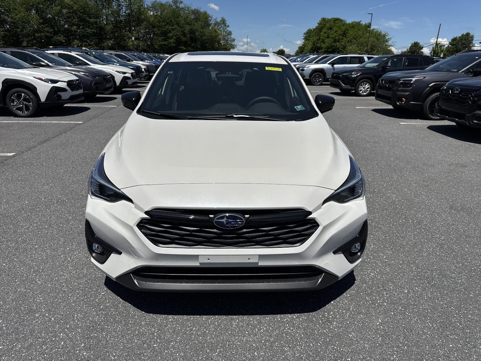 2026 Subaru Impreza RS AWD