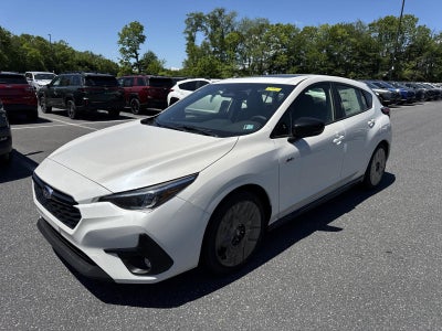 2026 Subaru Impreza RS AWD