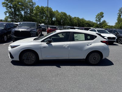 2026 Subaru Impreza RS AWD