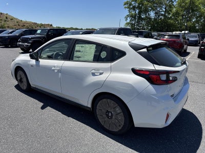 2026 Subaru Impreza RS AWD