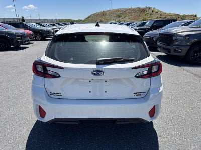 2026 Subaru Impreza RS AWD
