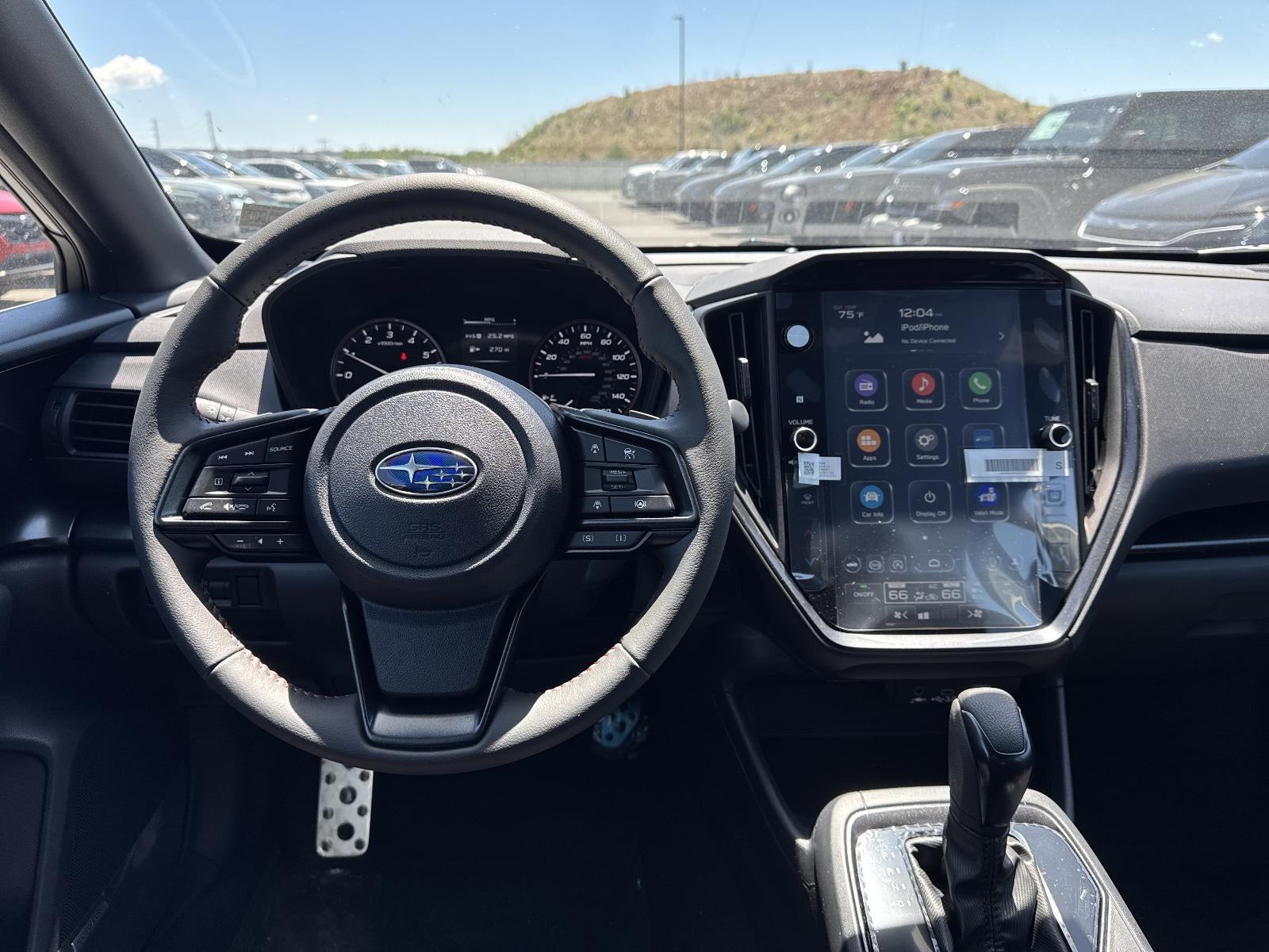 2026 Subaru Impreza RS AWD
