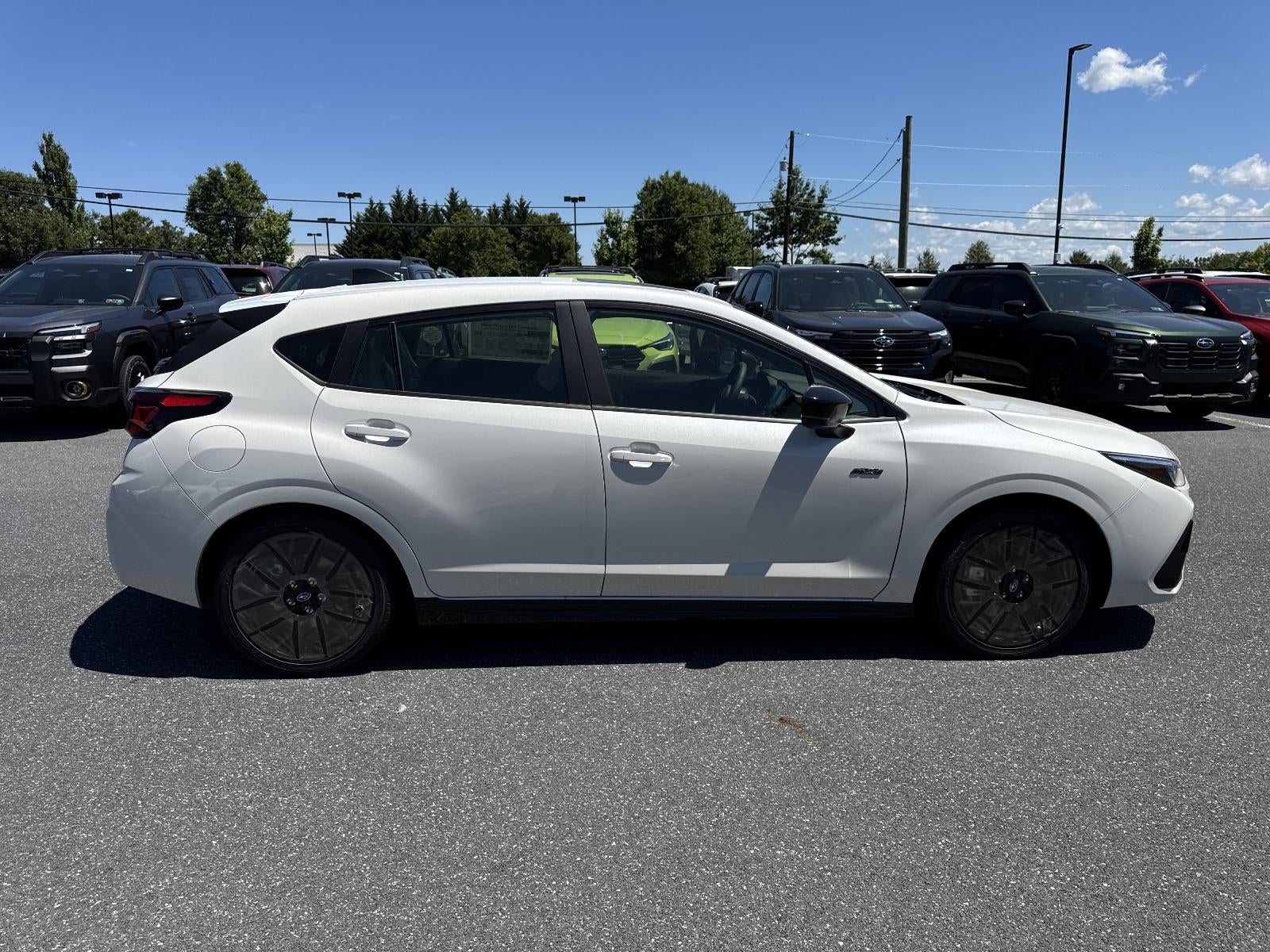2026 Subaru Impreza RS AWD