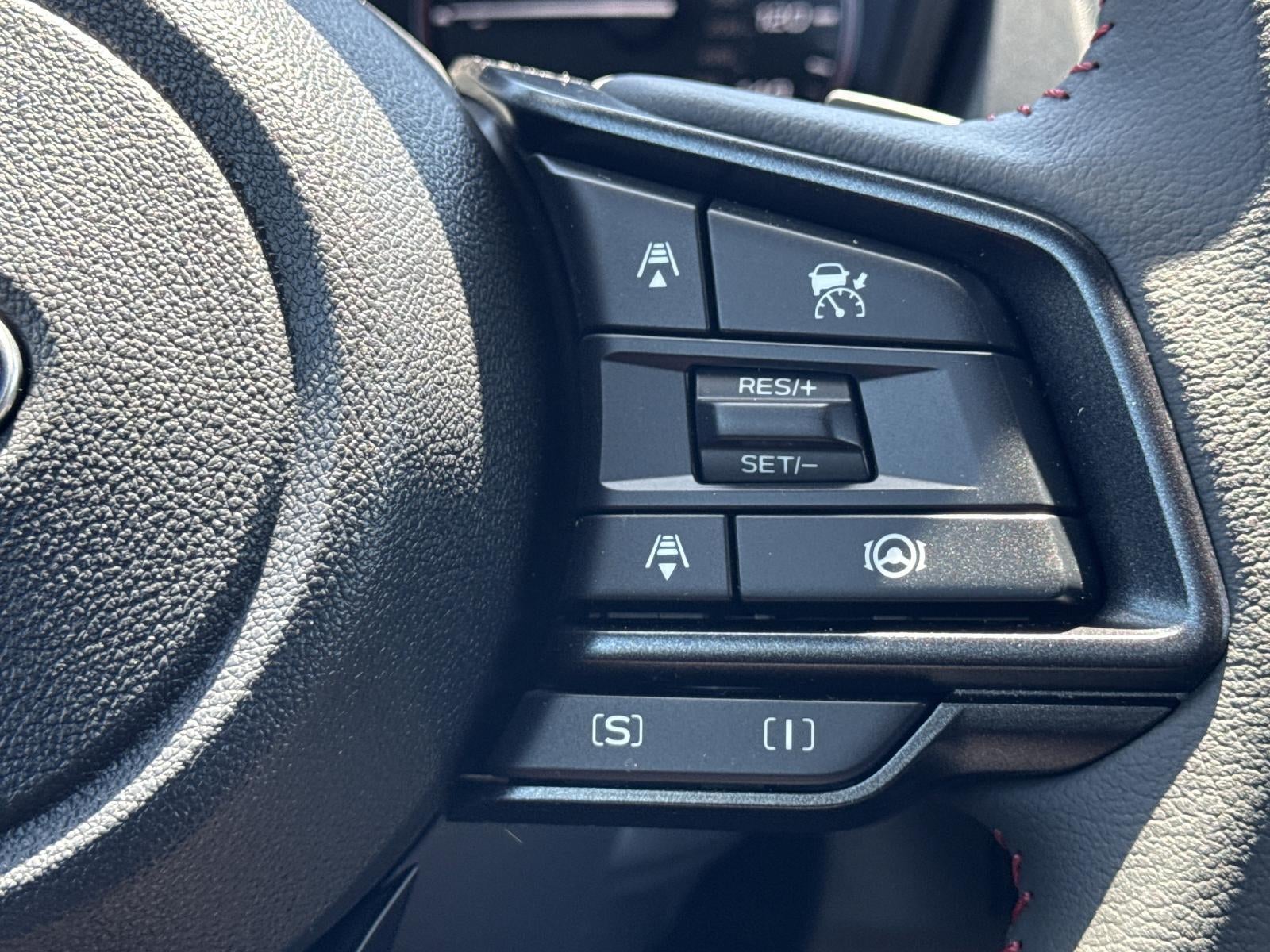 2026 Subaru Impreza RS AWD