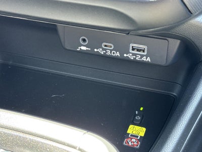 2026 Subaru Impreza RS AWD