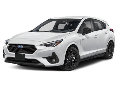 2026 Subaru Impreza RS AWD