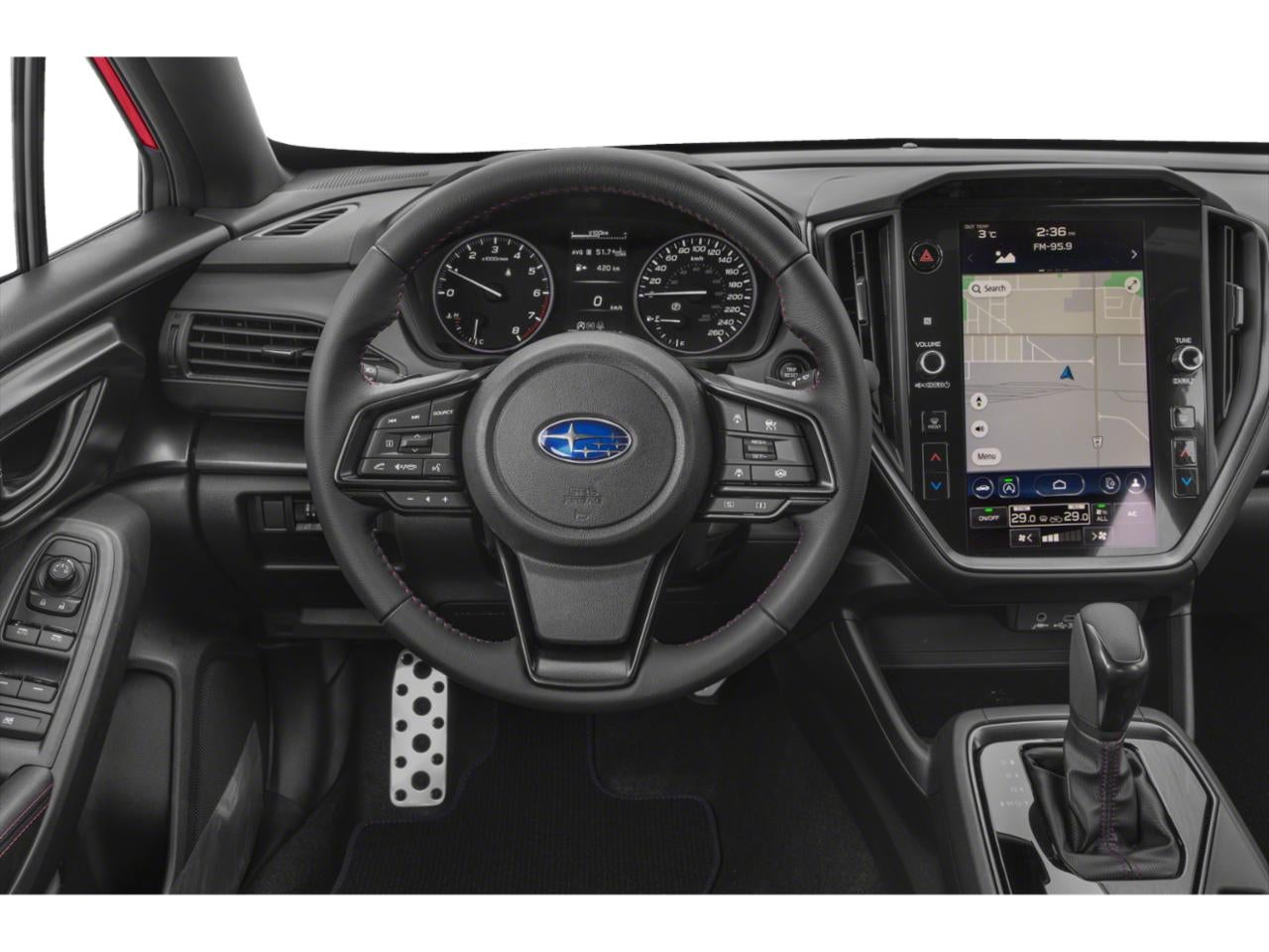 2026 Subaru Impreza RS AWD