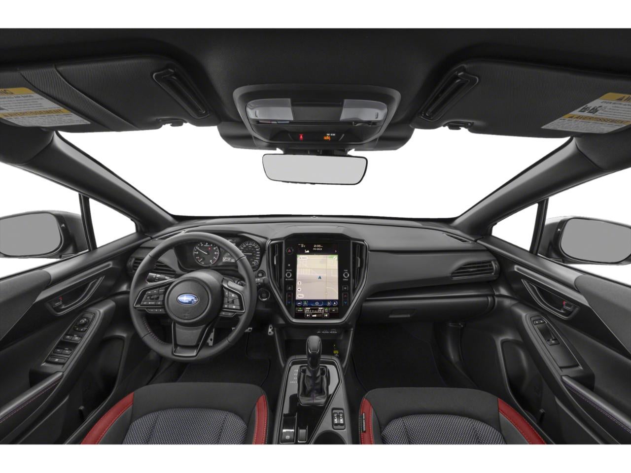 2026 Subaru Impreza RS AWD