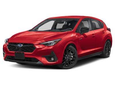 2026 Subaru Impreza RS AWD