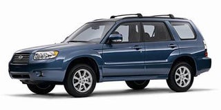 2008 Subaru Forester Sports 2.5X Automatic