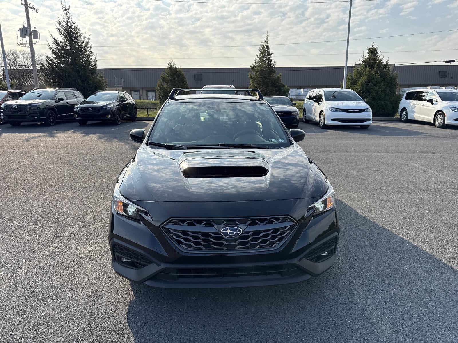 2023 Subaru WRX Premium Manual