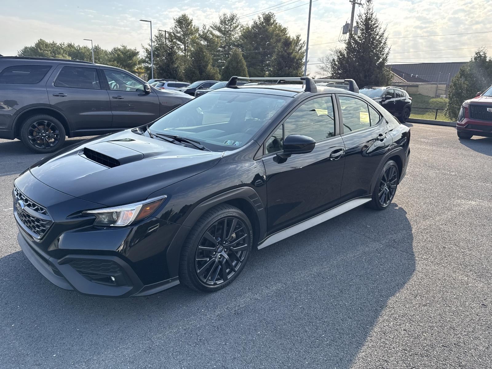2023 Subaru WRX Premium Manual