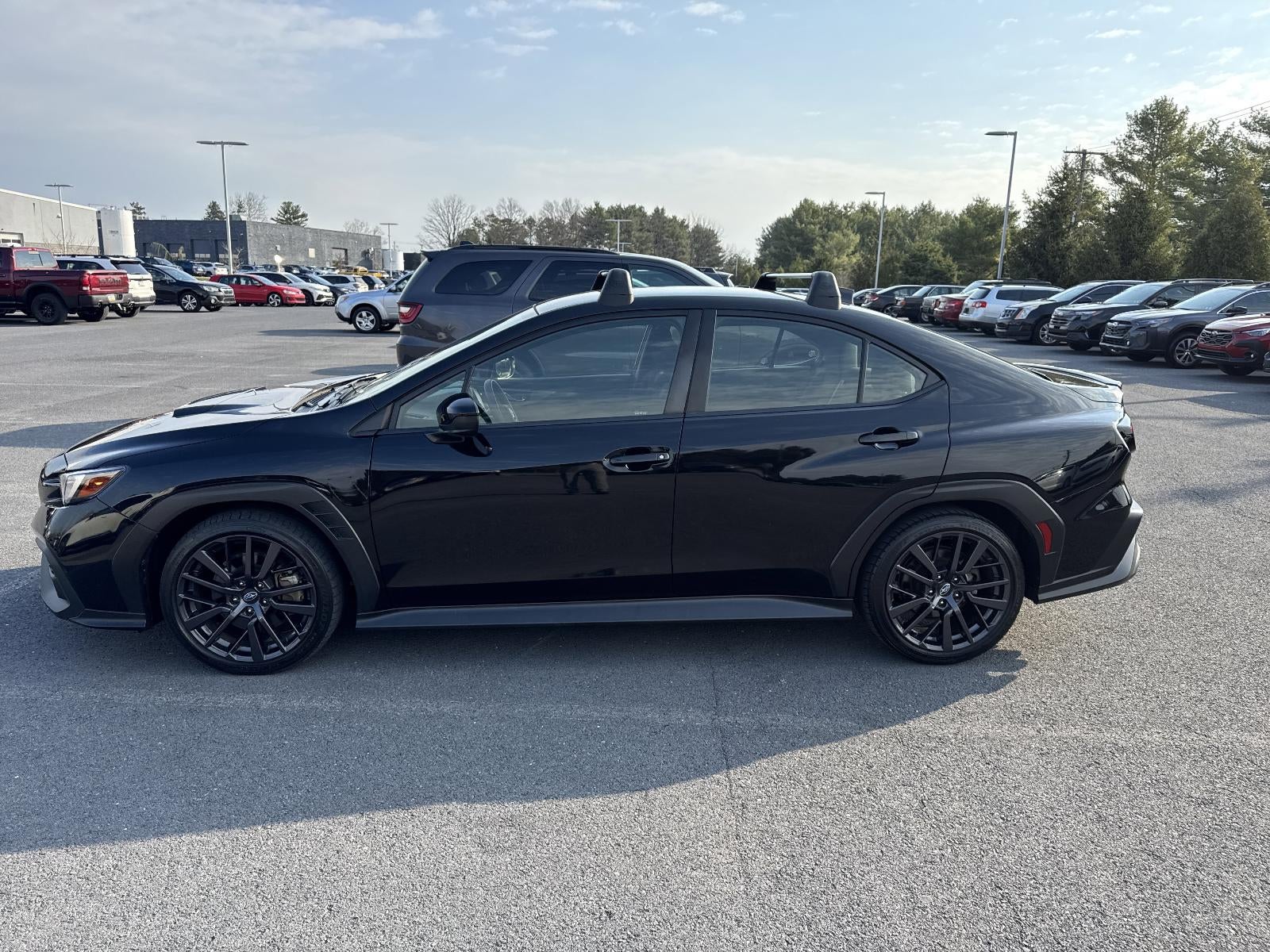 2023 Subaru WRX Premium Manual