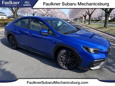 2026 Subaru WRX Premium Manual