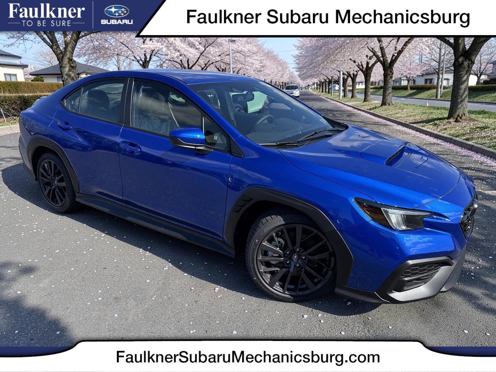 2026 Subaru WRX Premium Manual