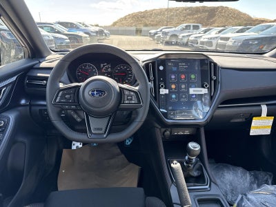 2026 Subaru WRX Premium Manual