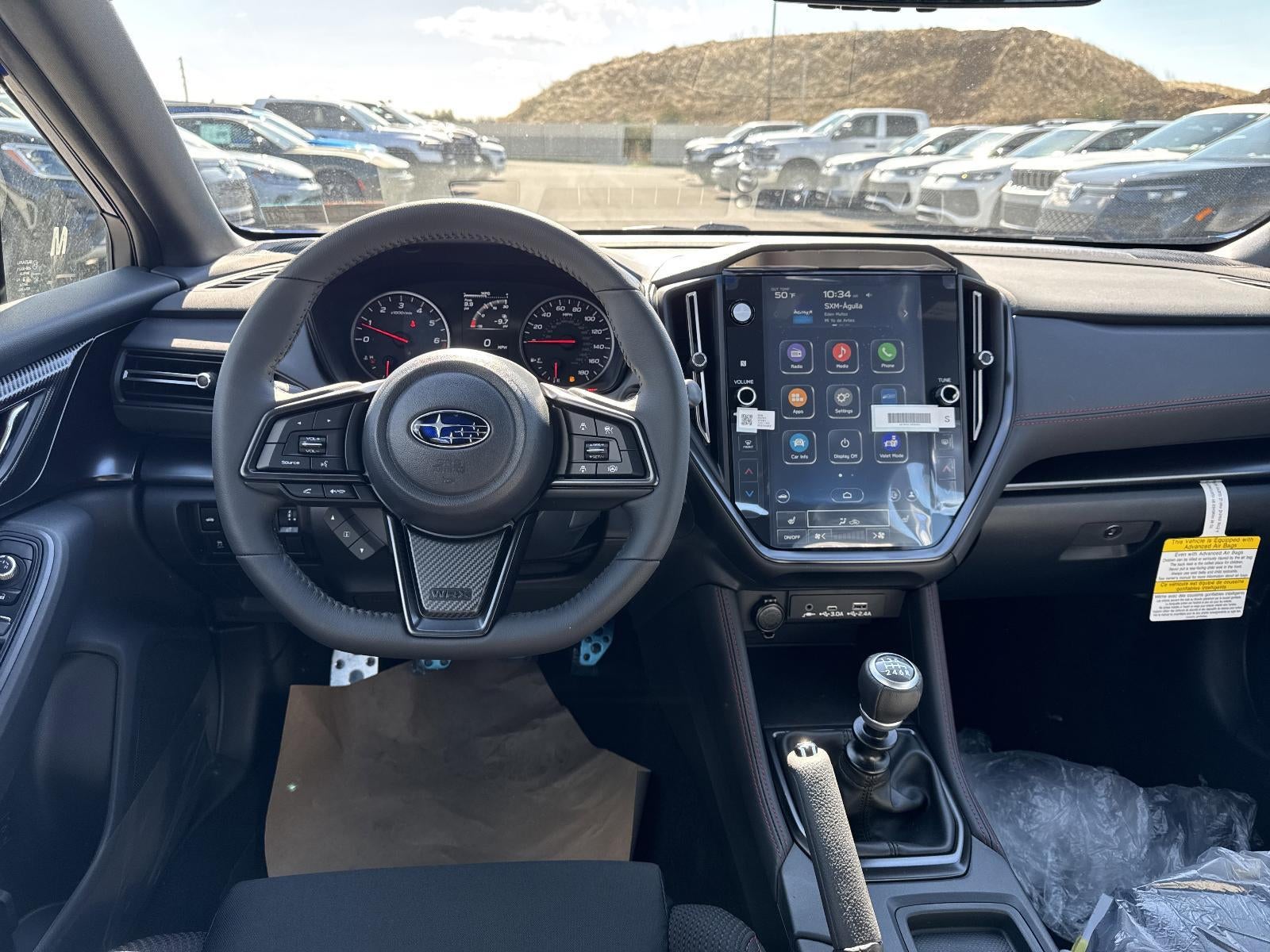 2026 Subaru WRX Premium Manual