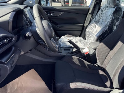 2026 Subaru WRX Premium Manual