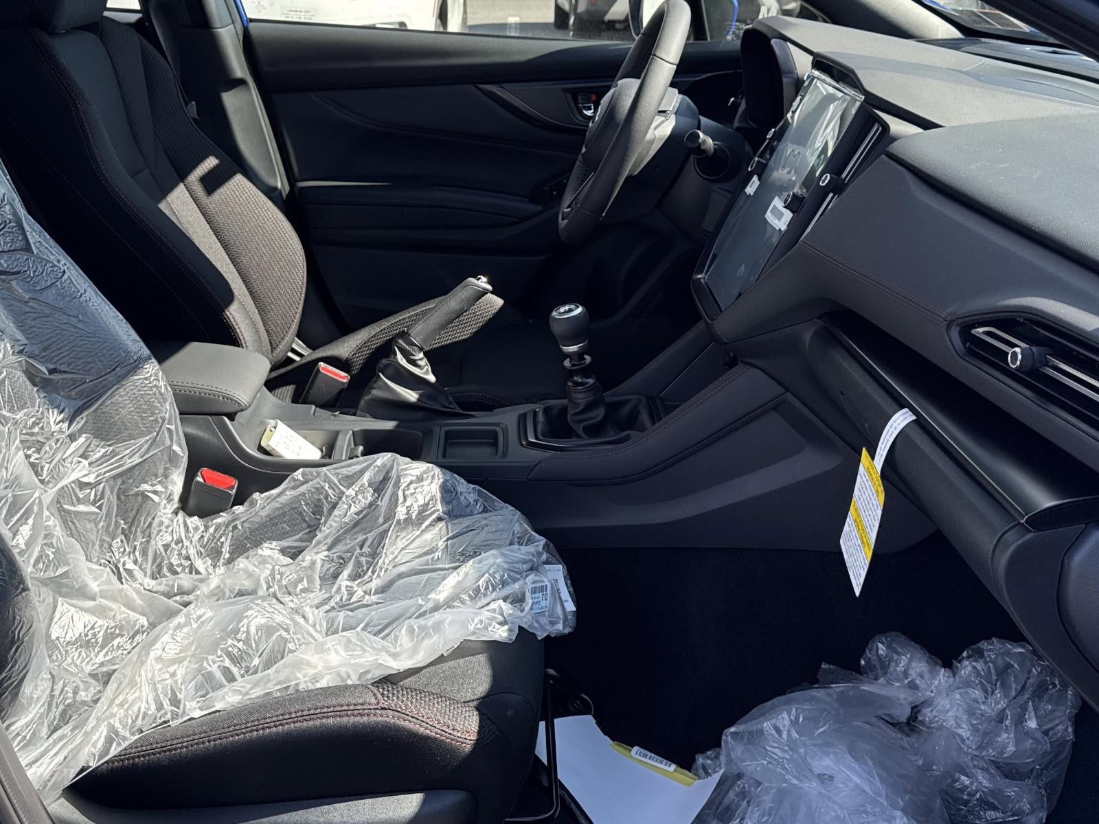 2026 Subaru WRX Premium Manual