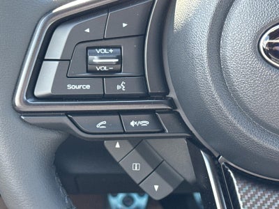 2026 Subaru WRX Premium Manual