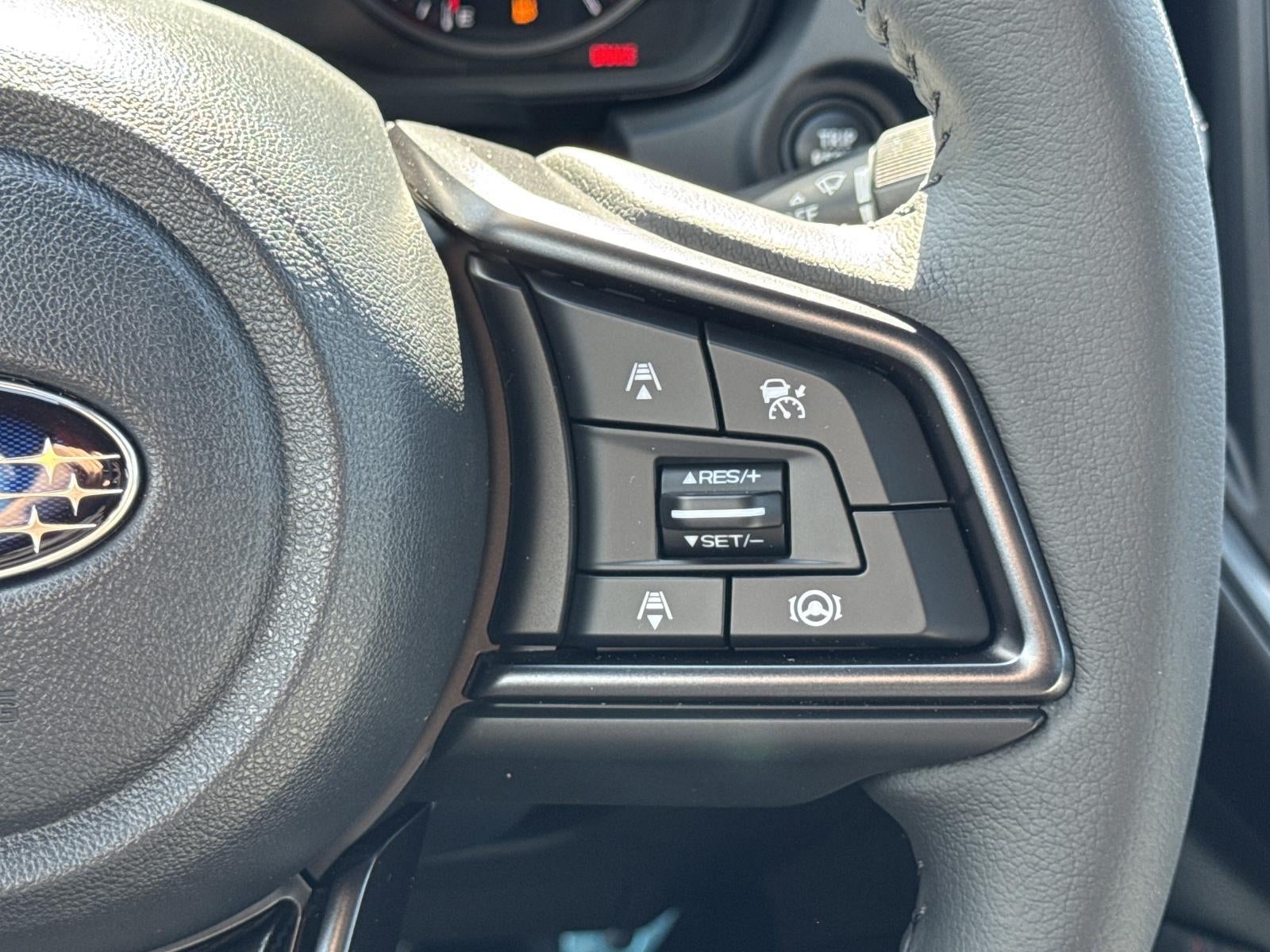 2026 Subaru WRX Premium Manual