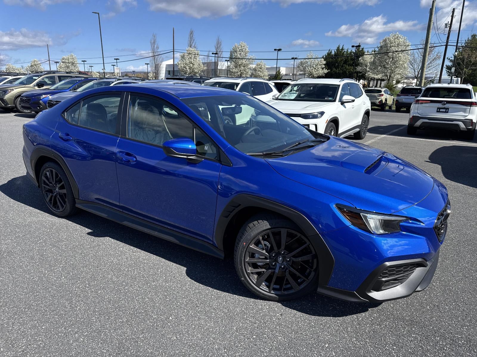 2026 Subaru WRX Premium Manual