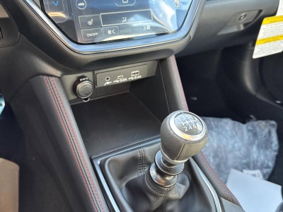 2026 Subaru WRX Premium Manual