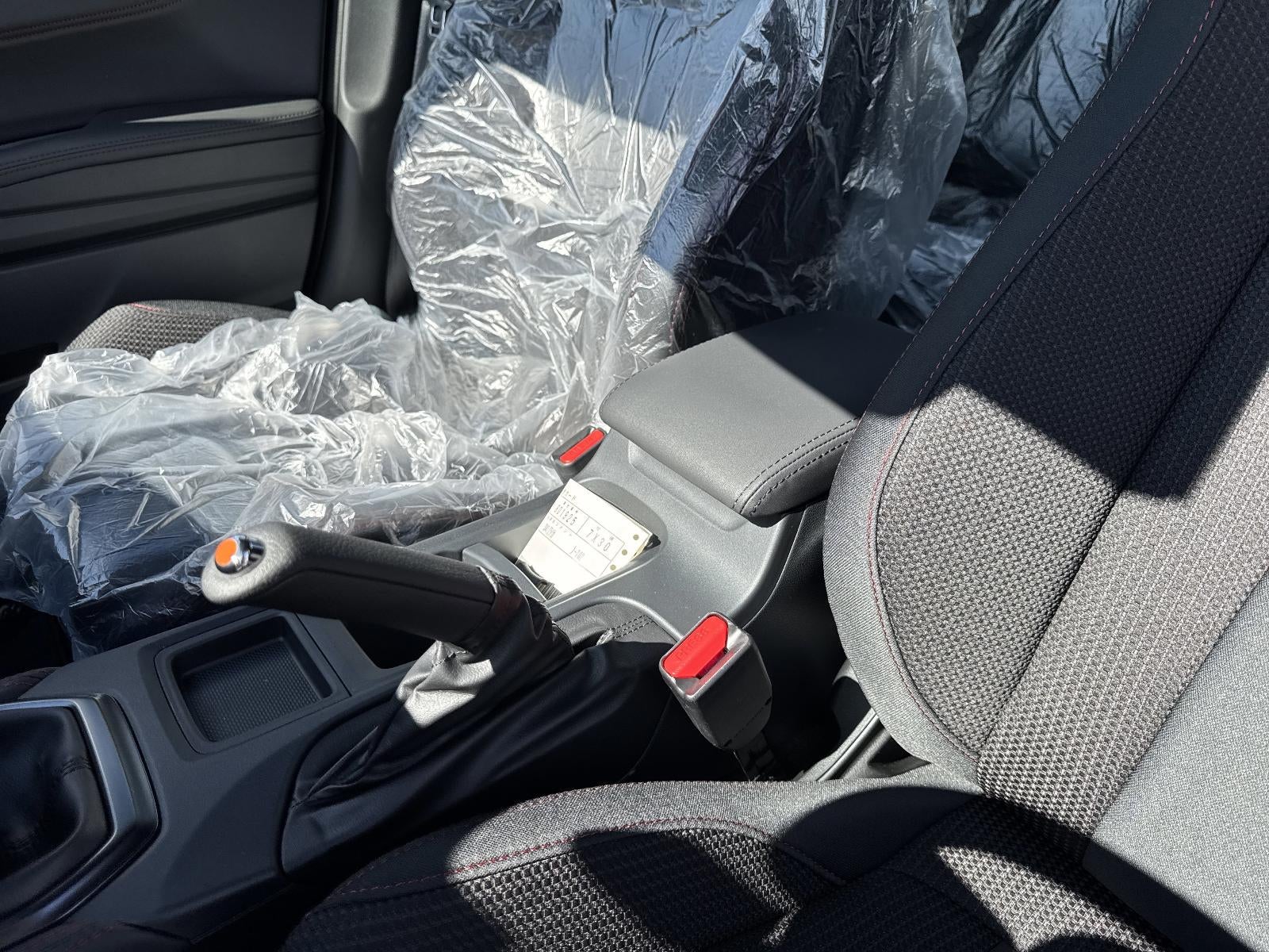 2026 Subaru WRX Premium Manual