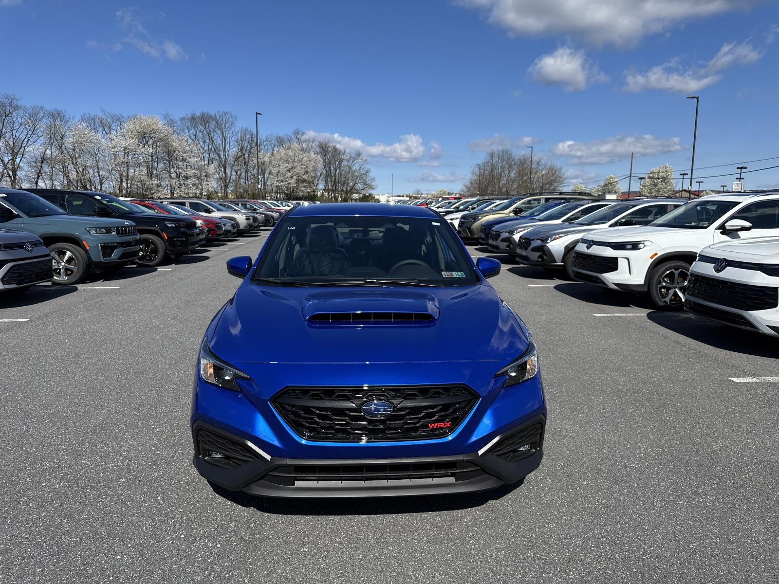 2026 Subaru WRX Premium Manual