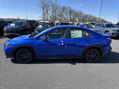 2026 Subaru WRX Premium Manual