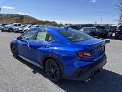 2026 Subaru WRX Premium Manual