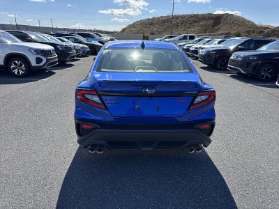 2026 Subaru WRX Premium Manual