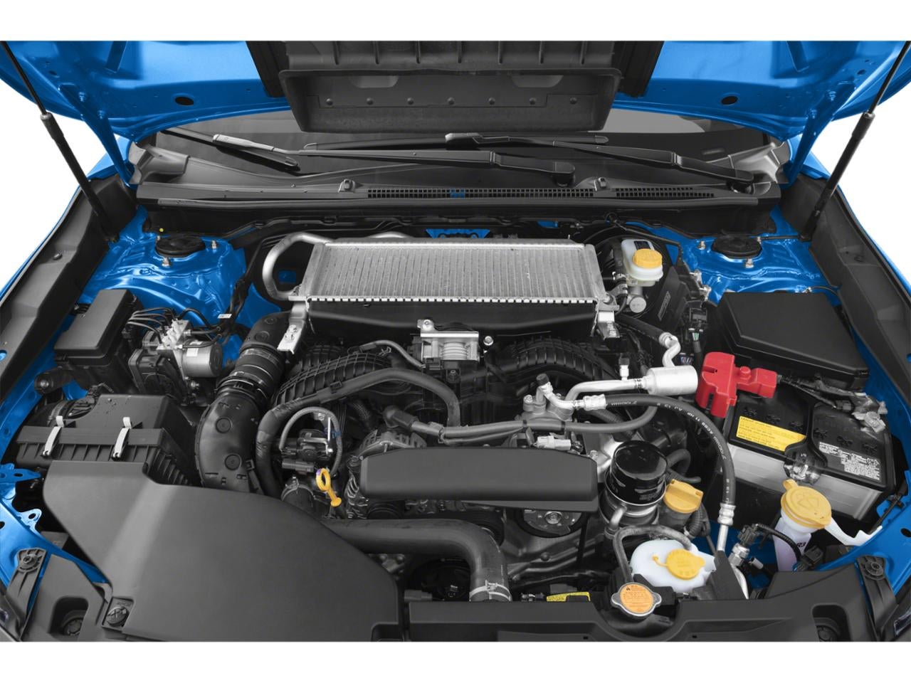 2026 Subaru WRX Premium Manual