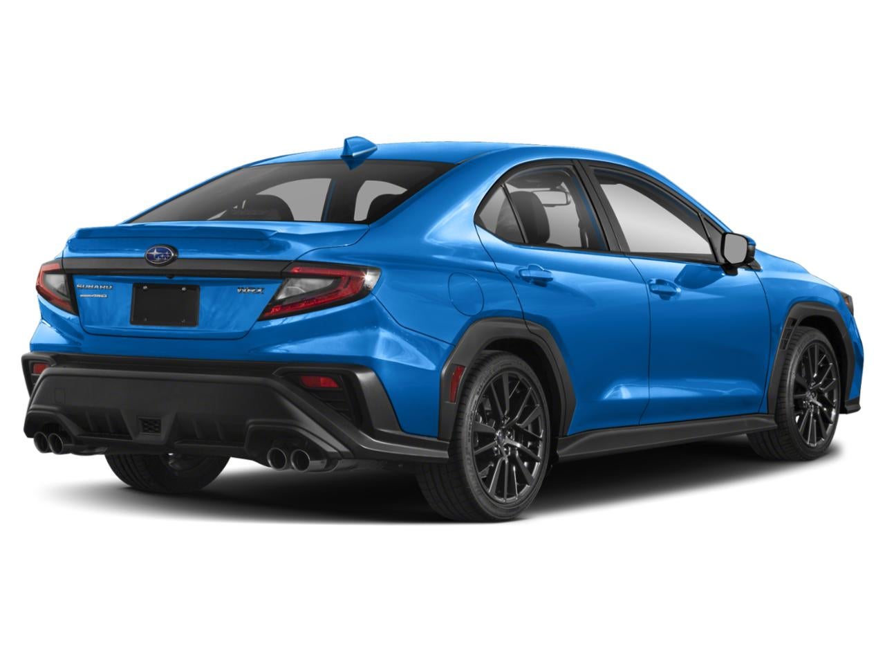 2026 Subaru WRX Premium Manual