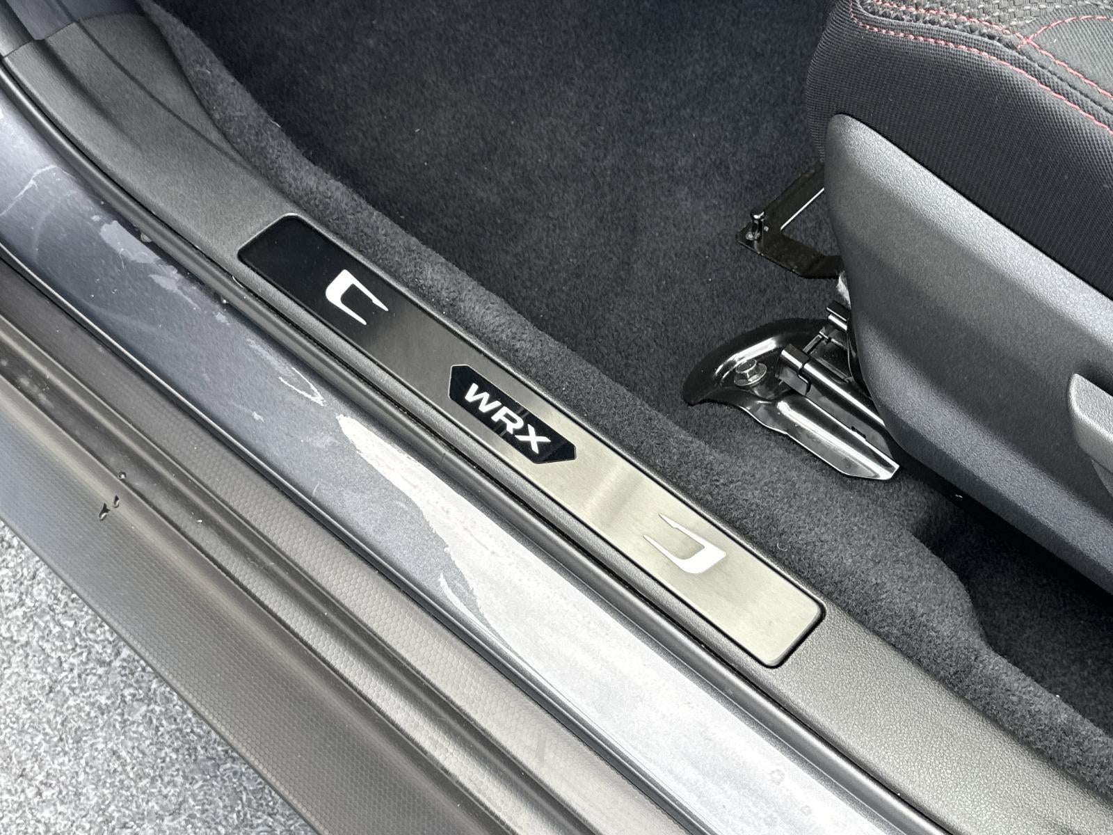 2025 Subaru WRX Premium Manual