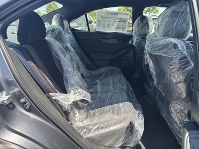 2026 Subaru WRX Manual