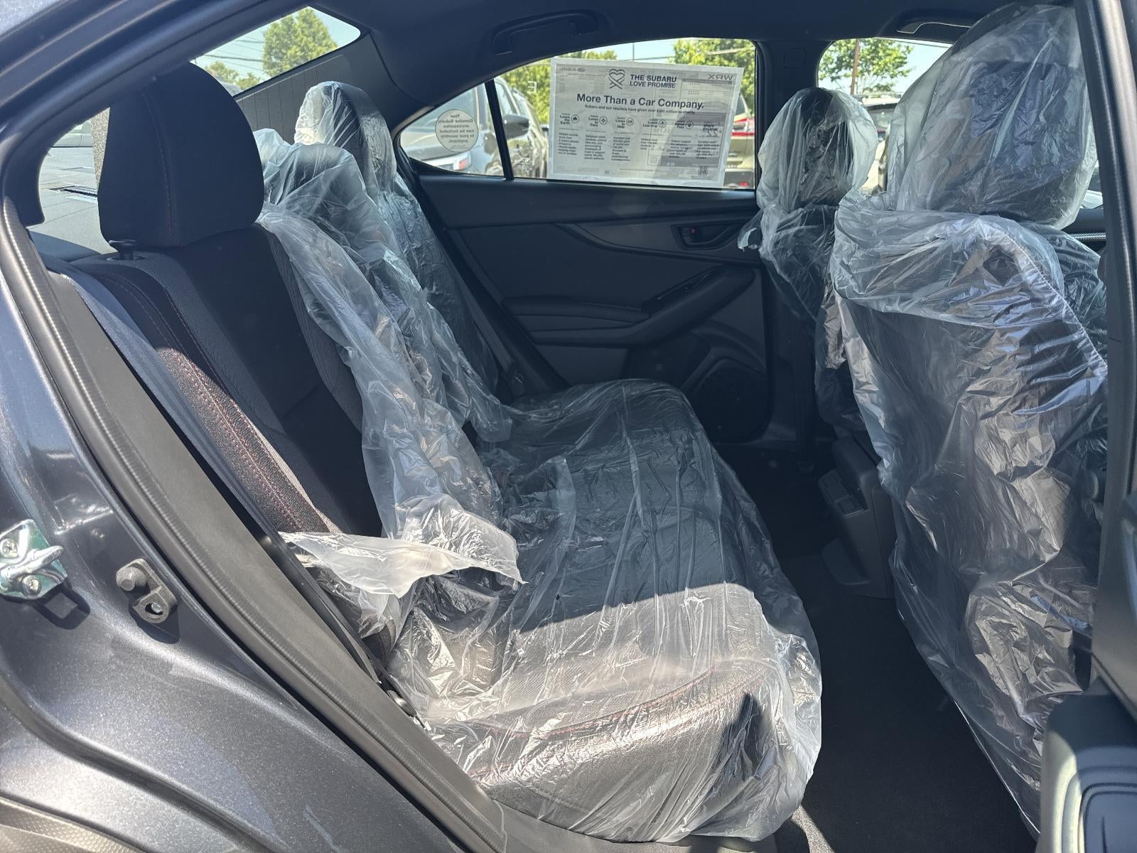 2026 Subaru WRX Manual