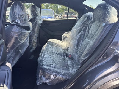 2026 Subaru WRX Manual
