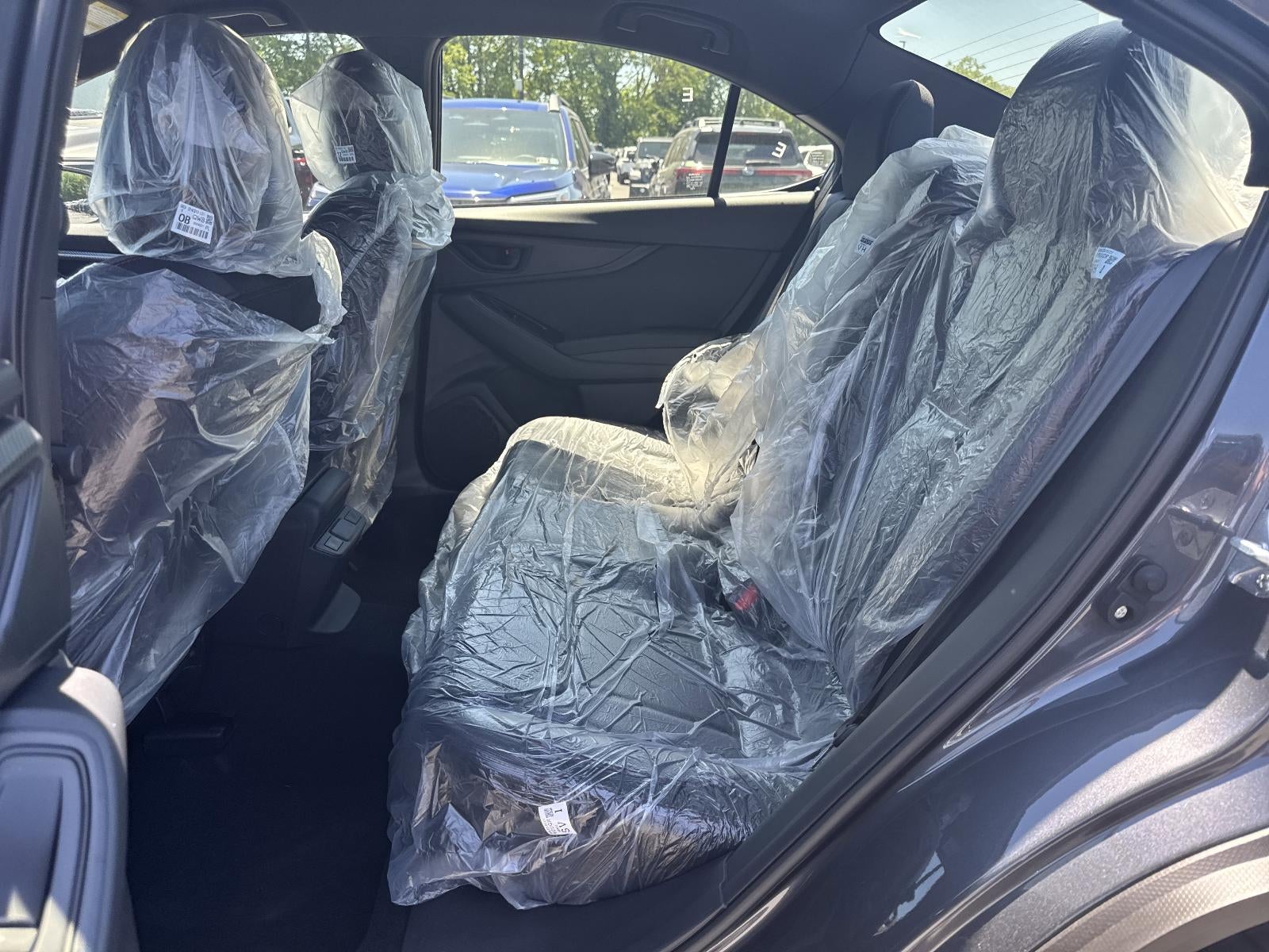 2026 Subaru WRX Manual