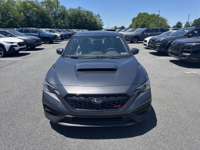 2026 Subaru WRX Manual