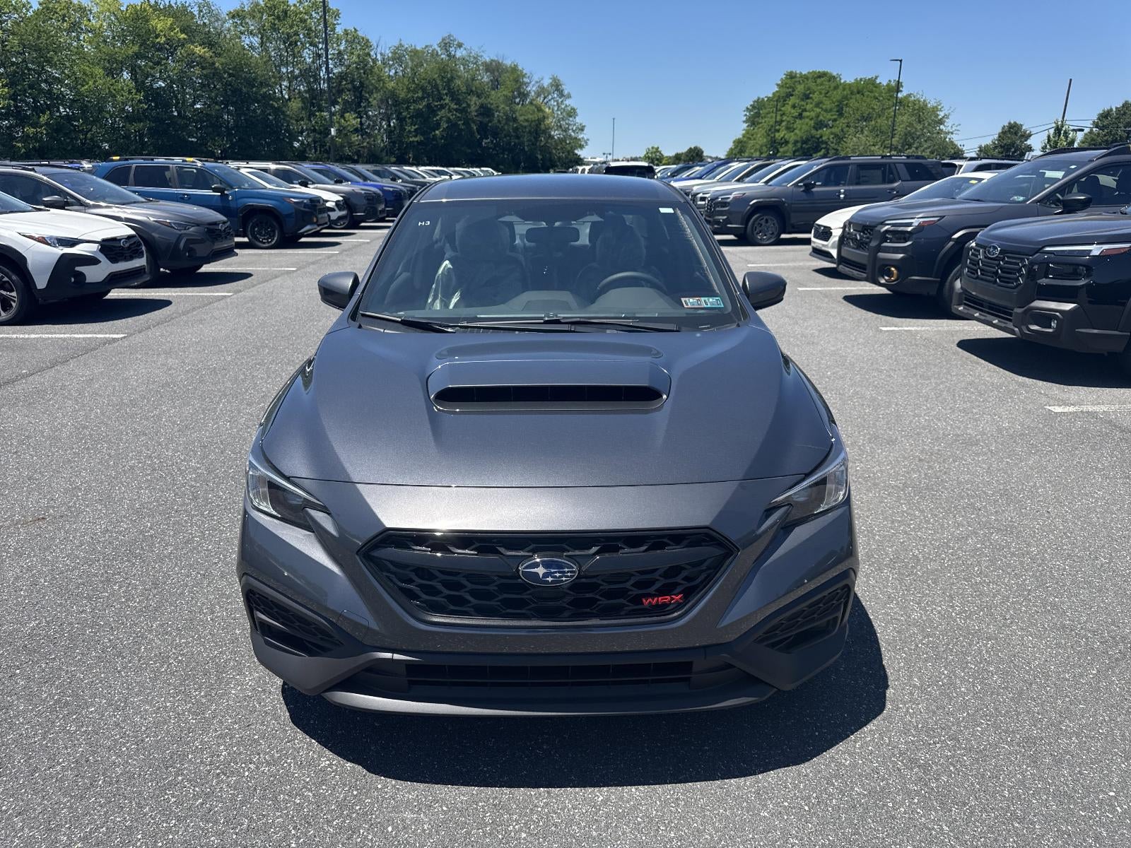 2026 Subaru WRX Manual