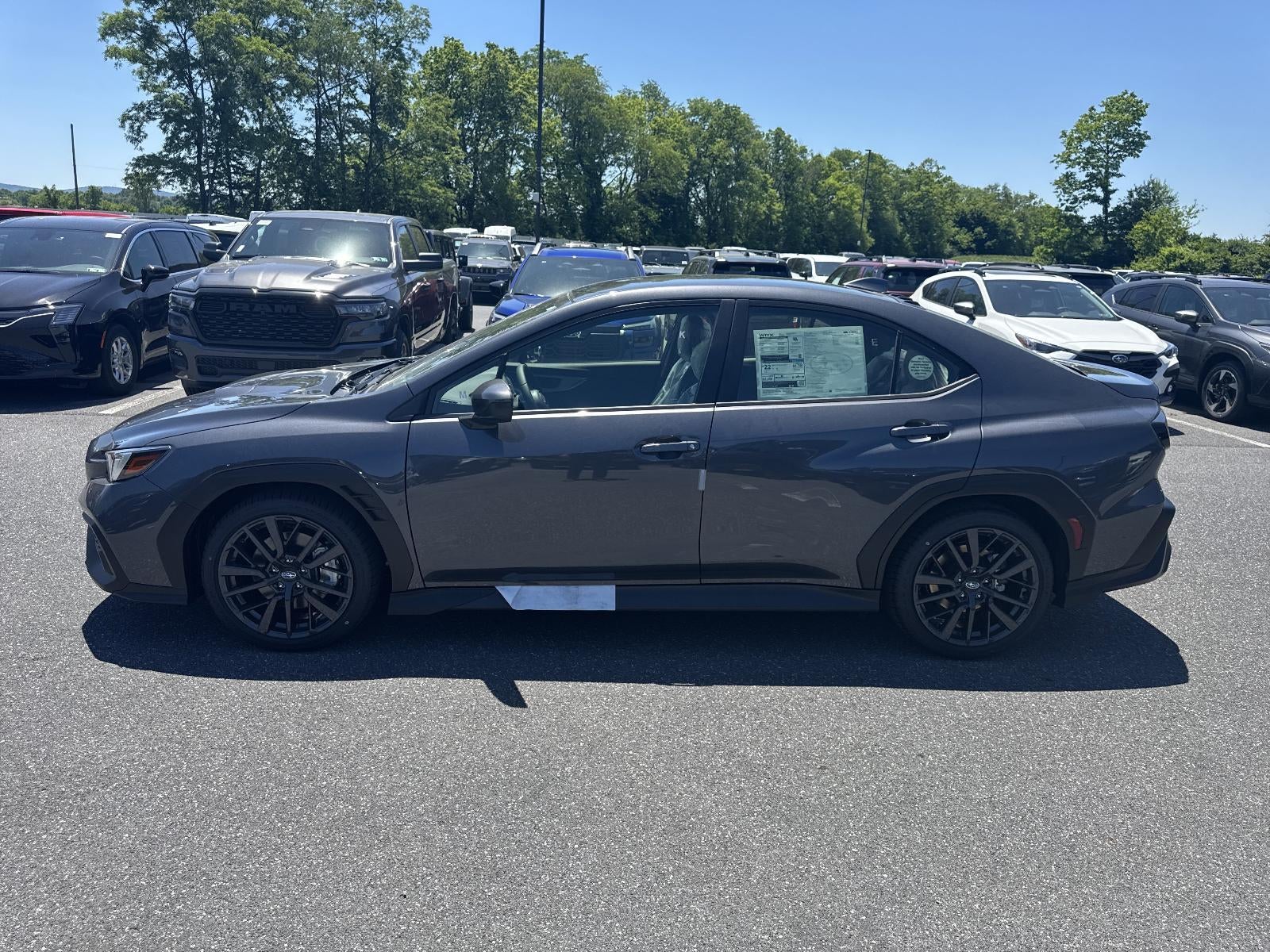 2026 Subaru WRX Manual