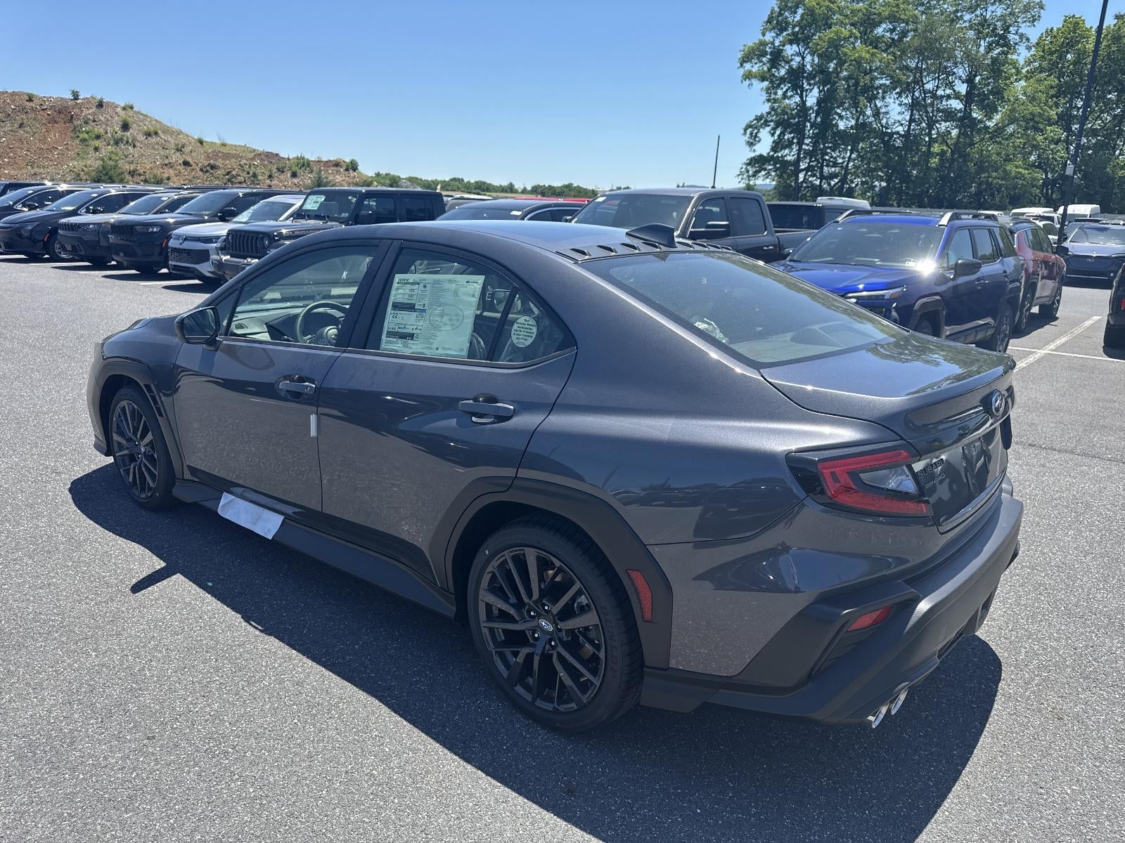 2026 Subaru WRX Manual