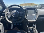 2026 Subaru WRX Manual