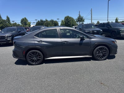 2026 Subaru WRX Manual