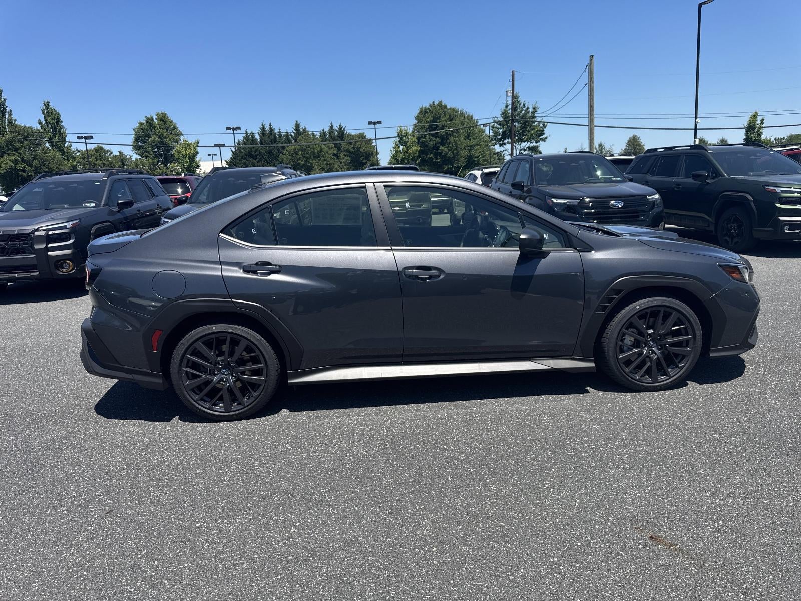 2026 Subaru WRX Manual