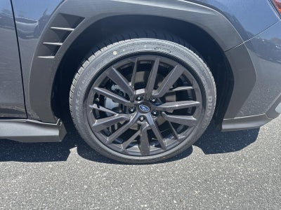 2026 Subaru WRX Manual