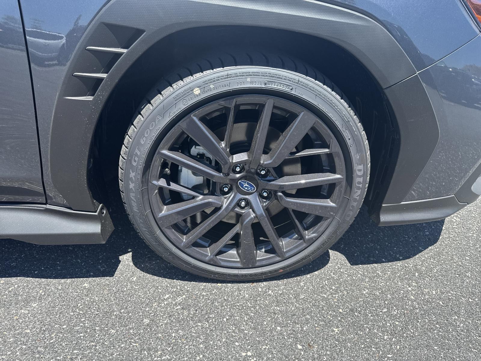 2026 Subaru WRX Manual
