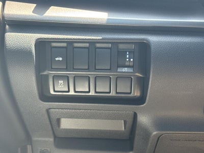 2026 Subaru WRX Manual