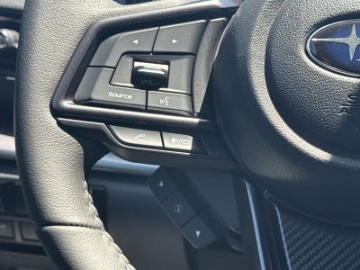 2026 Subaru WRX Manual